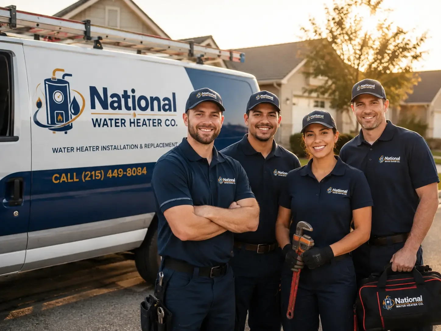 Water Heater Installation company in Burdett, KS
