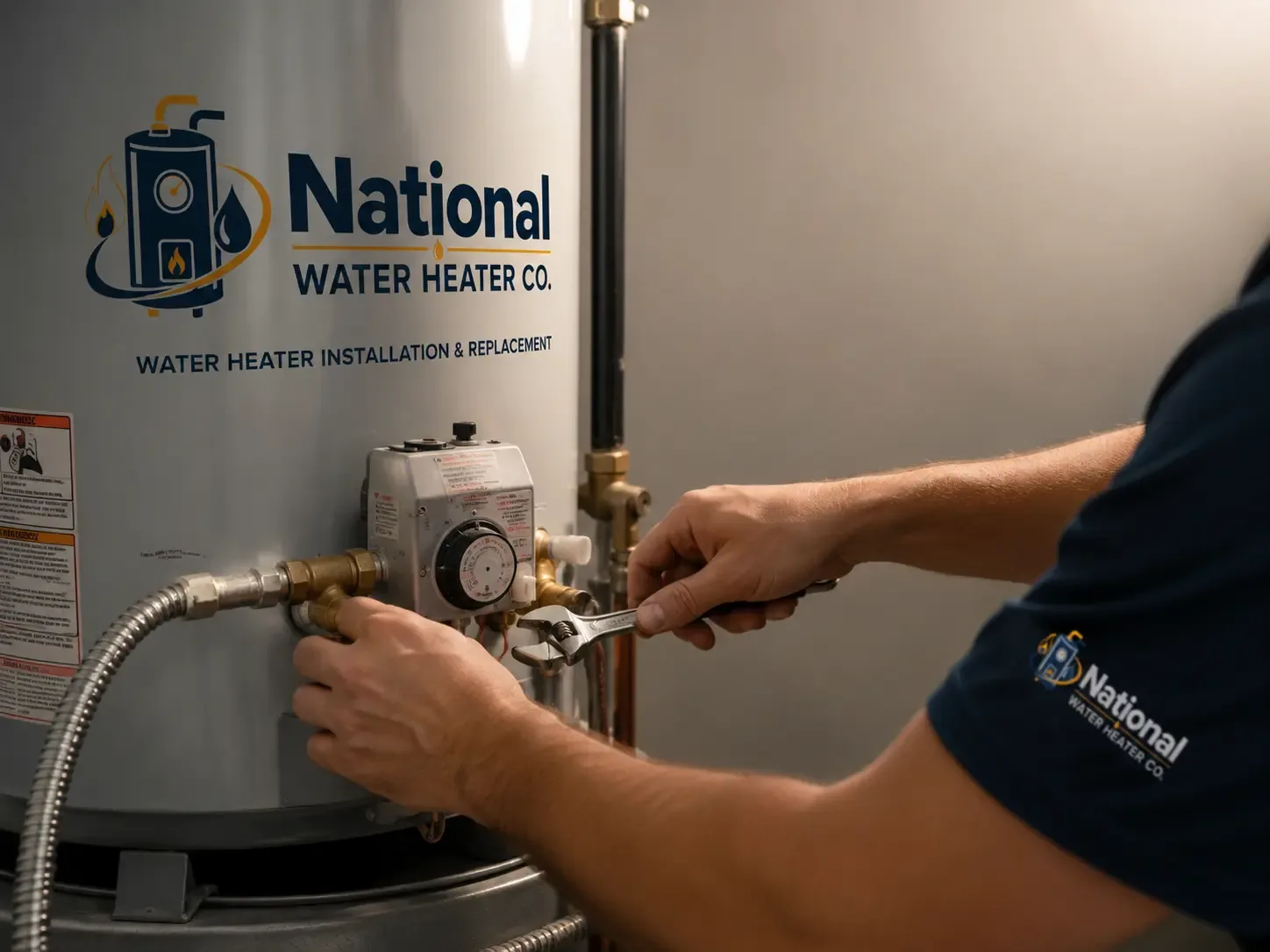 Why choose Water Heater Installation in Burdett, KS
